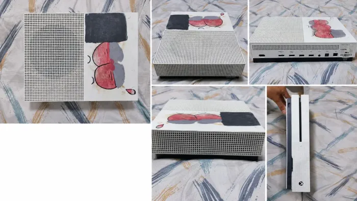 XBOX ONE S 500GB