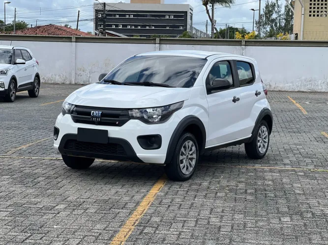 Fiat Mobi Like 1.0 Fire Flex 5P. 2021