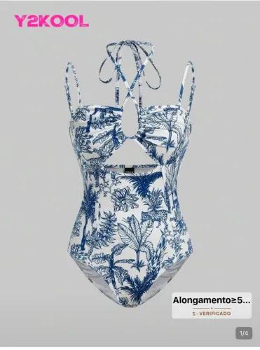 Body shein P nunca usado