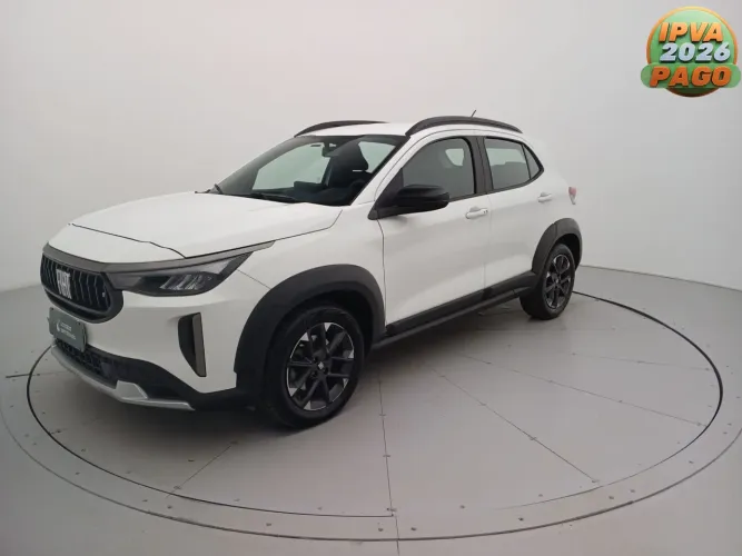 Fiat Pulse Audace Turbo 200 Aut. (hibrído) 2026