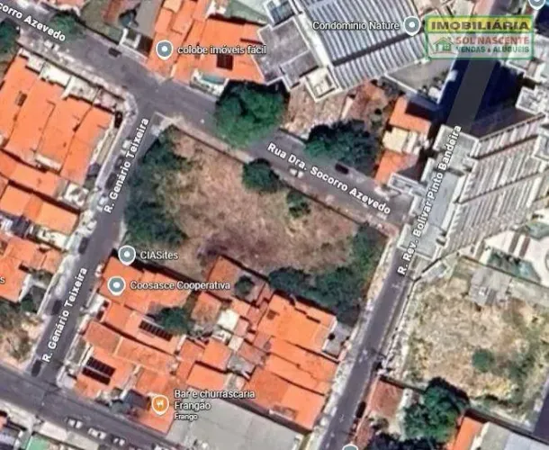 Terreno à venda, 1927 m² por R$ 3.855.000,00 - Engenheiro Luciano Cavalcante - Fortaleza/C