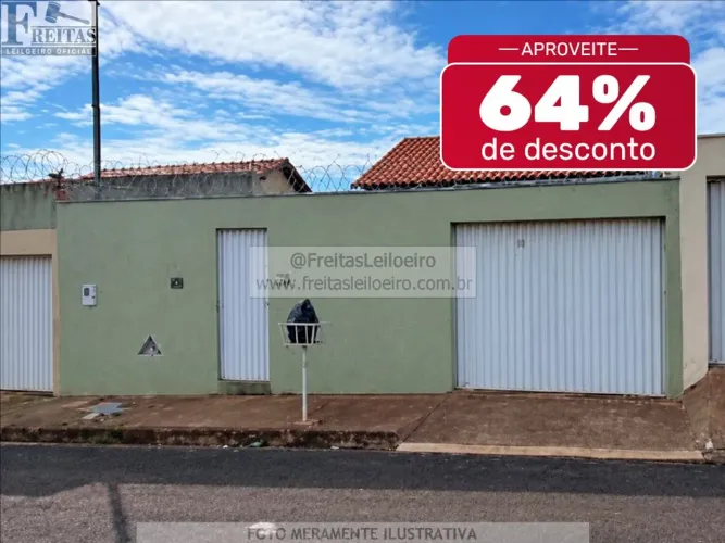 Imóvel em leilão