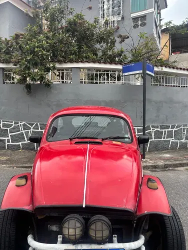 Volkswagen Fusca 1300 1974