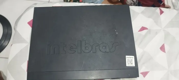 DVR INTELBRAS + HIKVISION