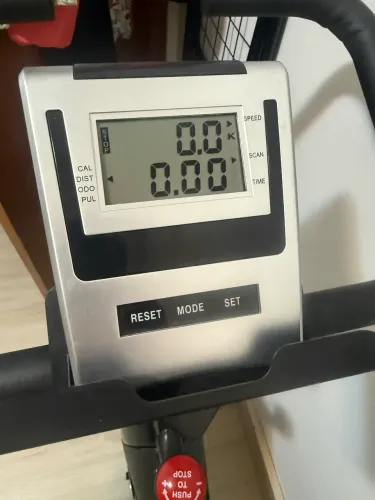 Bicicleta Ergométrica Lorben Fitness Bike Spinning
