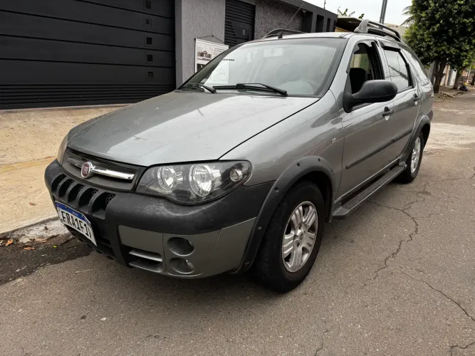 Fiat Palio Week. Adv/adv Tryon 1.8 MPI Flex 2005