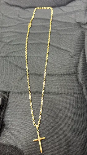 Cordão de ouro 18k