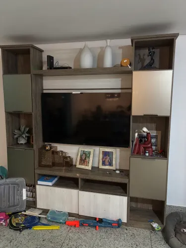 Estante para Sala de Televisão
