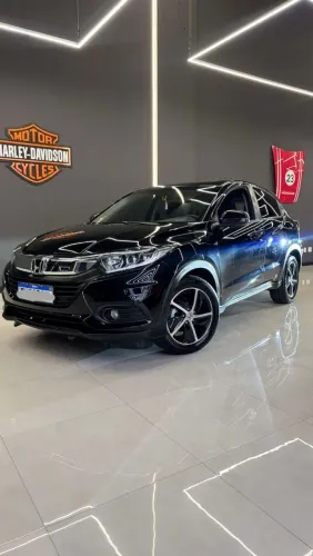 Honda HR-V LX 1.8 Flexone 16V 5P Aut. 2021