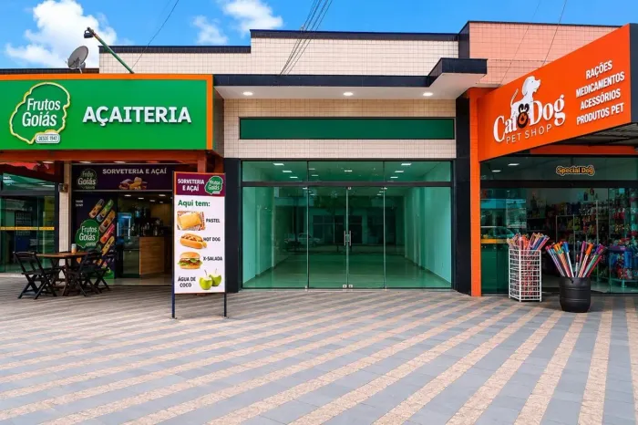 Ponto Comercial/Loja para Alugar em Parque Balneario Oasis, Peruíbe - SP