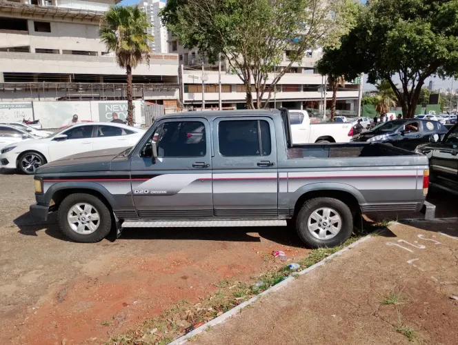 Chevrolet D-20 S / Luxe 3.9/4.0 T.diesel 1988