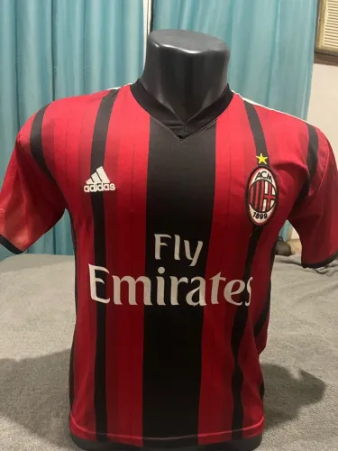 Camisa Milán retro