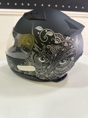 Capacete EBF 60 fosco