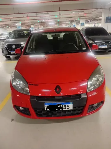 Renault Sandero Expression Hi-flex 1.0 16V 5P 2014