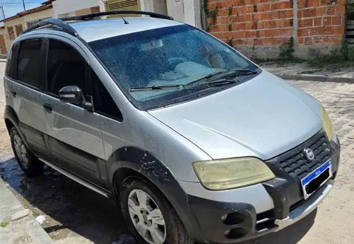 Fiat Idea Advent./ Adv.locker 1.8 MPI Flex 5P 2008