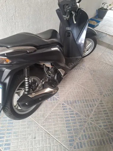 Honda sh 150i