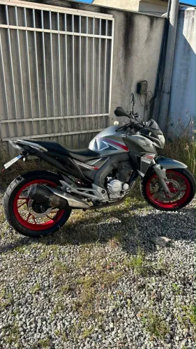 cb Twister 250