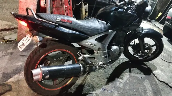 CBX TWISTER 250