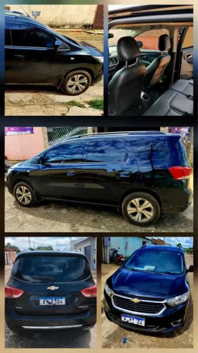 Chevrolet Spin Premier 1.8 8V Econo.flex 5P Aut. 2023