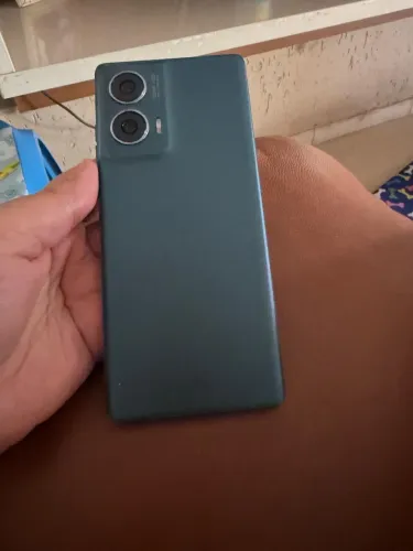 Celular moto edge 50 fusionista