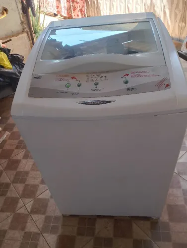 Máquina de lava de