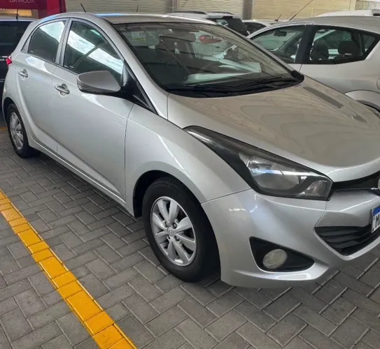 Hyundai HB20 Comf./c.plus/c.style 1.0 Flex 12V 2014