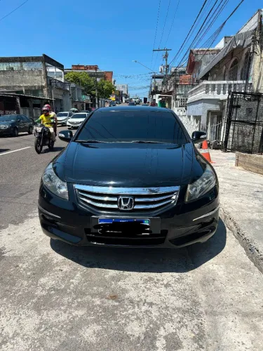 Honda Accord Sedan EX 3.5 V6 24V 2012