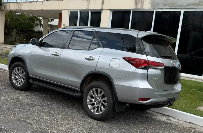 Toyota Hilux SW4 SRV 4X2 2.7 Flex 16V Aut. 2021