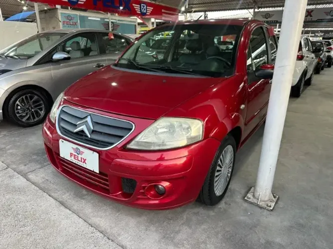 Citroen C3 Exclusive 1.4 Flex 8V 5P 2010
