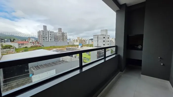 OPORTUNIDADE APTO NOVO DIF. 2 suítes, 1vg priv. excelente localização churr. carvão sacada