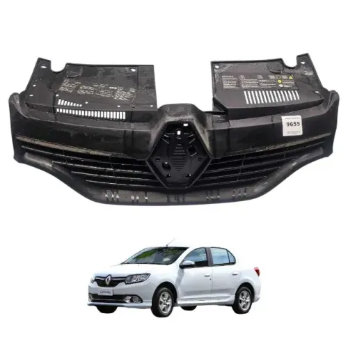 Grade Dianteira Renault Sandero/logan 2014 2017