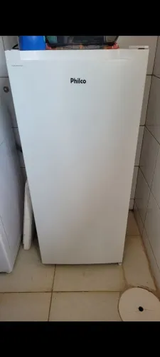 Freezer Vertical Philco de 140 litros