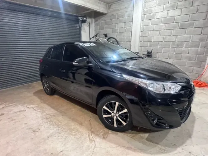 Toyota Yaris XS 1.5 Flex 16V 5P Aut. 2019