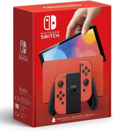 Nintendo Switch OLED