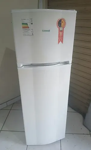 Geladeira Consul Frost Free - FRETE GRÁTIS!