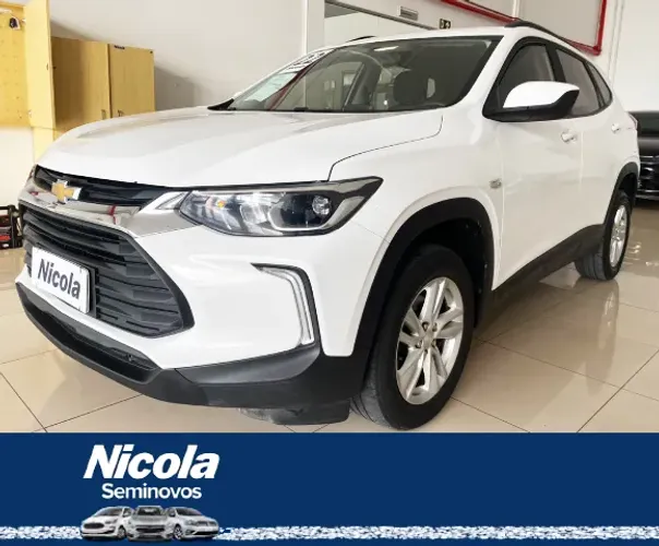 Chevrolet Tracker LT 1.0 Turbo 12V Flex AUT 2022