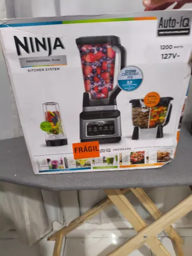 Liquidificador Ninja Profissional Plus