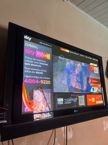 TV LG 40? com DEFEITO