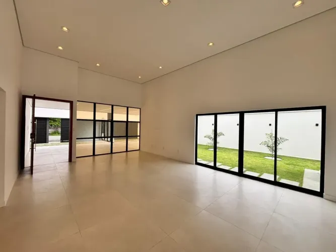 vendo casa nova no Olho Dagua 730m2 4 suites