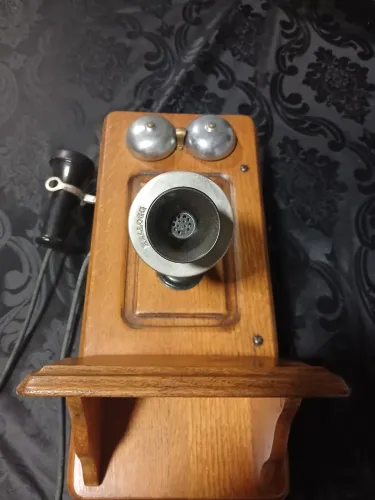 Telefone para colecionador