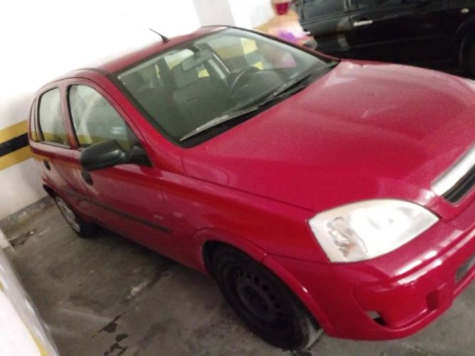 Imagem de Chevrolet Corsa Hat. JOY 1.0/ 1.0 Flexpower 8V 5P 2009