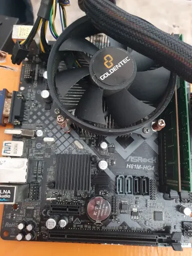Kit placa asrok