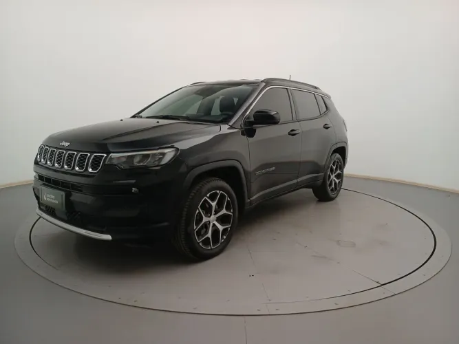 Jeep Compass Long. T270 1.3 TB 4X2 Flex AUT 2025