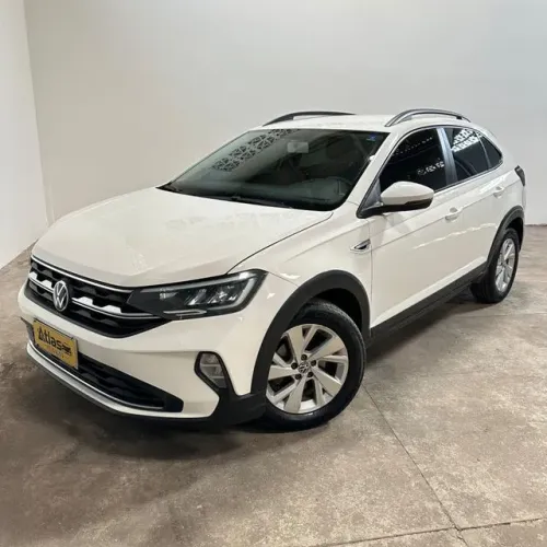 Volkswagen Nivus Comfortline 1.0 200 TSI Flex AUT 2021