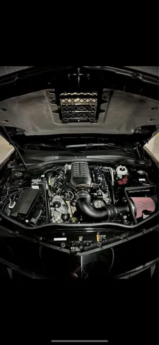 Chevrolet Camaro SS 6.2 V8 16V 2015