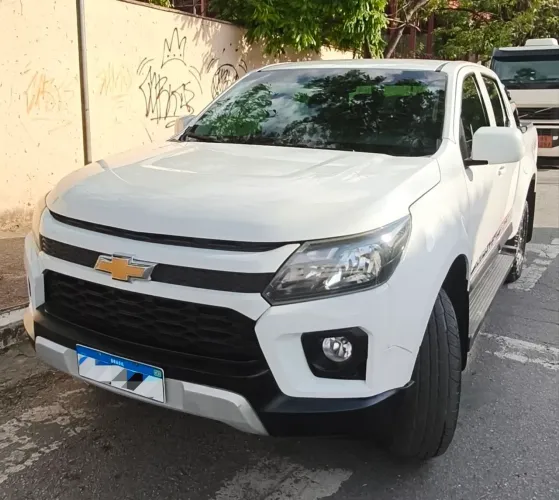 Chevrolet S10 Pick-up LS 2.8 TDI 4X4 CD Dies. Mec. 2022