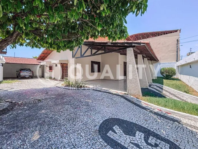 Casa no Rodolfo Teófilo com 4 suites, R$ 960.000,00