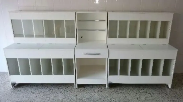 Expositor para ração