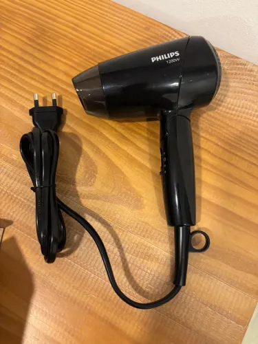 Secador de cabelo Philips 1200W 110V