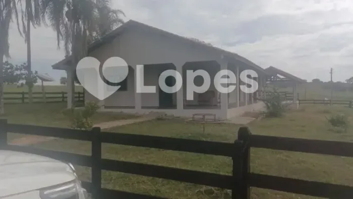 Fazenda 1.016 Hectares à Venda | Beira da Rodovia | Rio Verde de Mato Grosso-MS